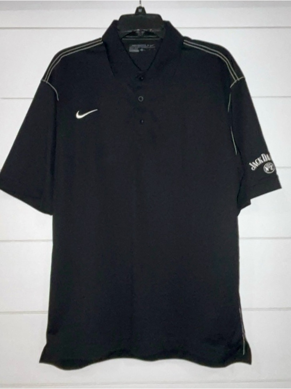 Nike Golf Men’s Polo Jack Daniels